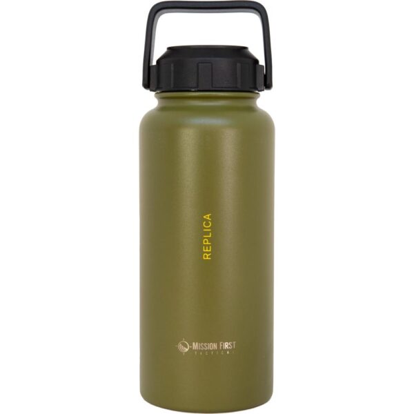 Mission First Tactical M107 155MM Howitzer Water Bottle 32 oz - Precision Shot Firearms