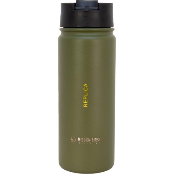 Mission First Tactical M112 Demo Charge Flip Top Bottle 16 oz - Precision Shot Firearms