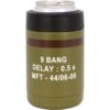 Mission First Tactical 9 Bang Can Cooler 12 oz - Precision Shot Firearms
