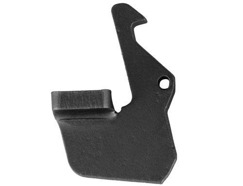 E-VolV Low Profile Charging Handle Latch AR15 - Precision Shot Firearms