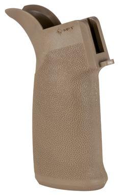 Engage AR15/M16 Pistol Grip w/15 degree angle no finger grooves SDE - Precision Shot Firearms