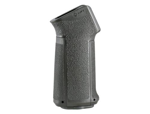 Mission First Tactical Engage Pistol Grip with 3 Interchangeable Straps - AK47 Black - Precision Shot Firearms
