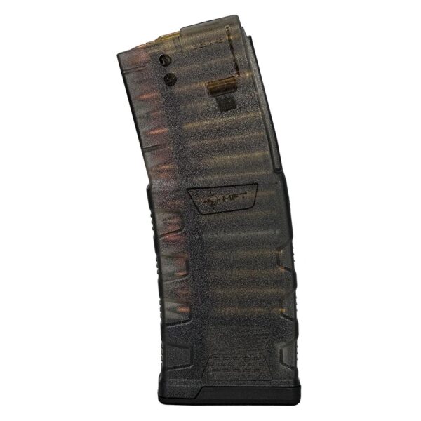 Mission First Tactical EXD Transluscent 30 AR/M4 Rifle Magazine Smoke 5.56x45mm 30/rd - Precision Shot Firearms