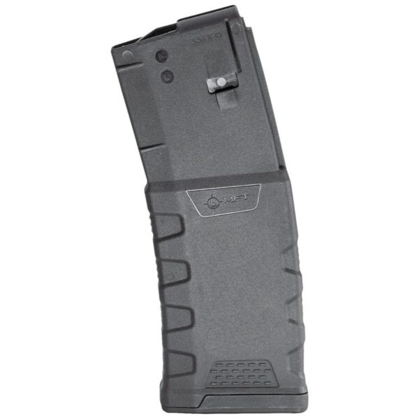 Mission First Tactical Extreme Duty Polymer Magazine AR-15 5.56x45mm / .223 Rem .300 AAC 30/rd (Bagged) - Precision Shot Firearms