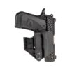 MFT Minimalist Appendix IWB Holster for Kimber Micro 9 Black Ambi - Precision Shot Firearms