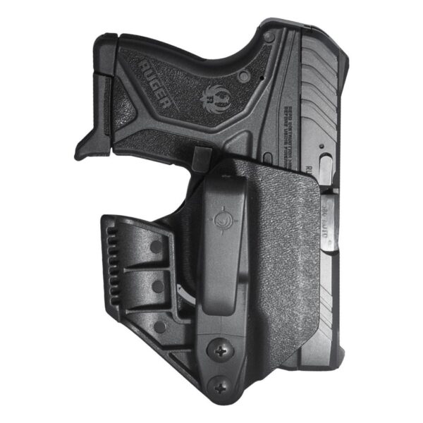 MFT Minimalist Appendix IWB Holster for Ruger LCP II Black Ambi - Precision Shot Firearms