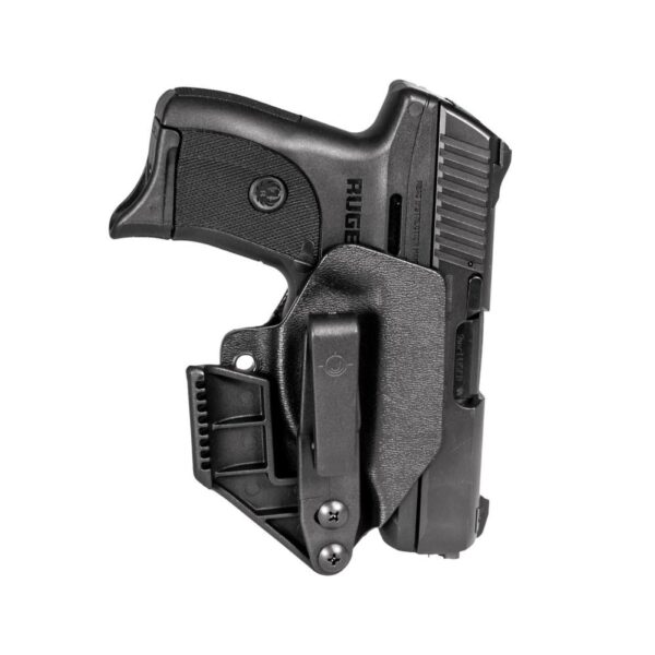 MFT Minimalist Appendix IWB Holster for Ruger EC9/EC9s/LC9/LC9s Black Ambi - Precision Shot Firearms