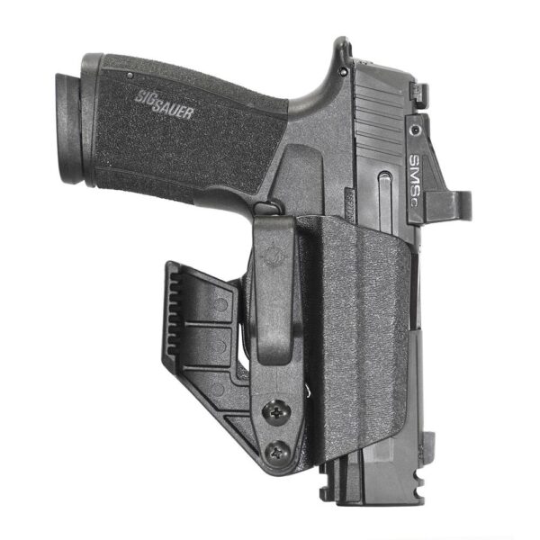 MFT Minimalist Appendix IWB Holster for Sig P365 X-Macro/P365-Fuse Black Ambi - Precision Shot Firearms
