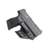 MFT Minimalist Appendix IWB Holster for Sig P365 & P365 XL Black Ambi - Precision Shot Firearms