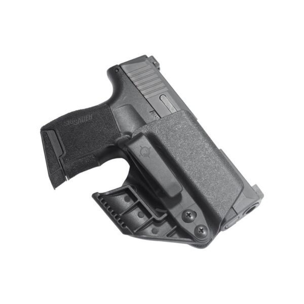 MFT Minimalist Appendix IWB Holster for Sig P365 & P365 XL Black Ambi - Precision Shot Firearms
