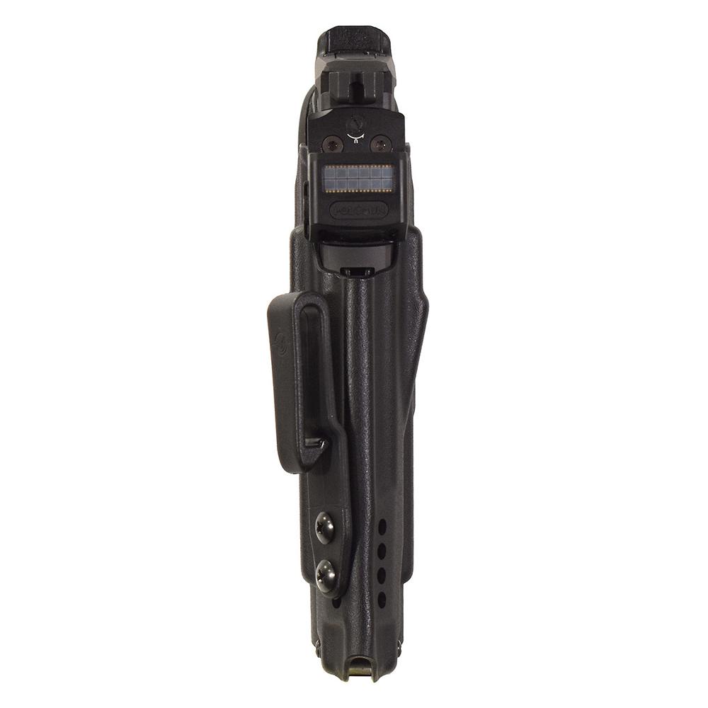 Mission First Tactical Pro Series IWB Light Holster for Sig P365-FUSE with TLR7A Black Ambi - Precision Shot Firearms