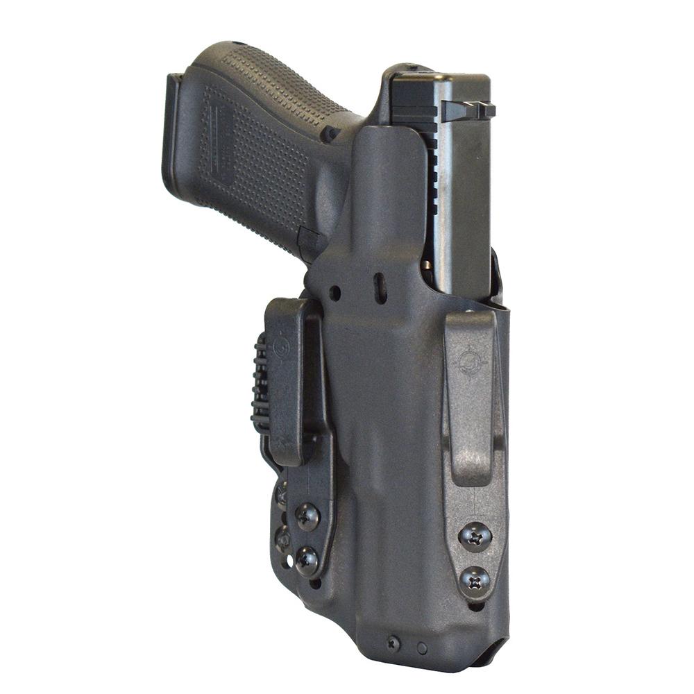 Mission First Tactical Pro Series IWB Holster for Glock 19/45 and Ruger RXM Black Ambi - Precision Shot Firearms