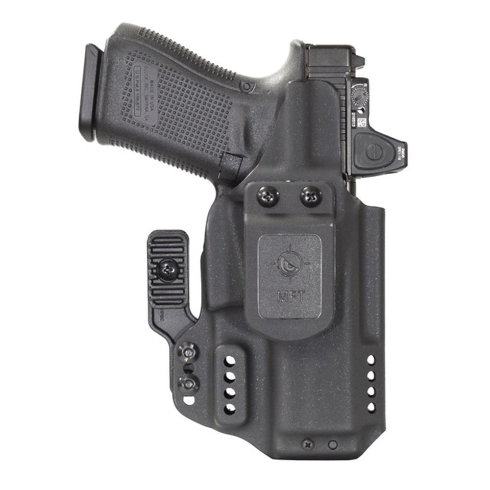 Mission First Tactical Pro Series IWB Holster for Glock 19/45 and Ruger RXM Black Ambi - Precision Shot Firearms