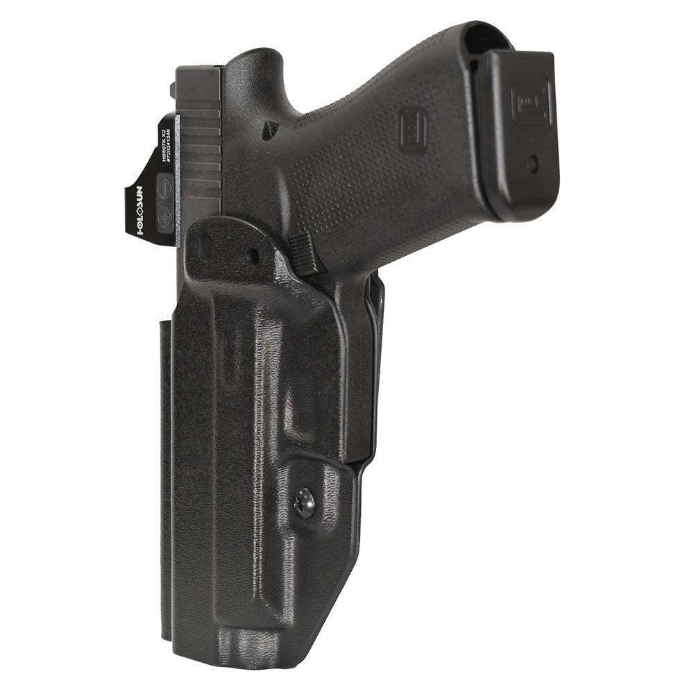 Mission First Tactical AIWB/OWB Holster for Glock 48 MOS Black Ambi - Precision Shot Firearms