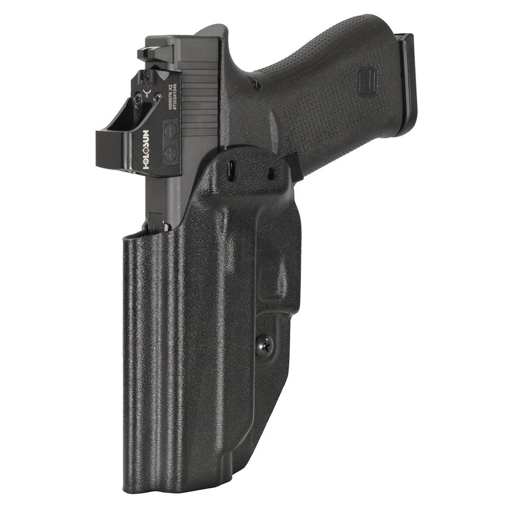 Mission First Tactical AIWB/OWB Holster for Glock 48 MOS Black Ambi - Precision Shot Firearms