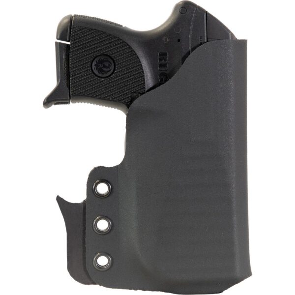 Mission First Tactical Pocket Holster for Ruger LCP Black Ambi - Precision Shot Firearms