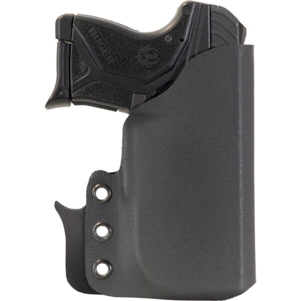 Mission First Tactical Pocket Holster for Ruger LCP II Black Ambi - Precision Shot Firearms