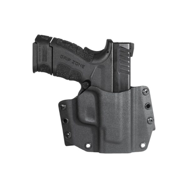 Mission First Tactical OWB Holster for Springfield XD Mod2 9/40 3" Black RH - Precision Shot Firearms