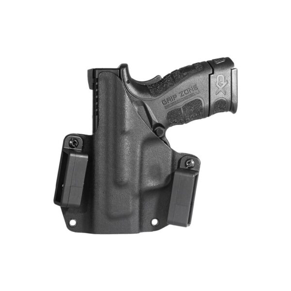 Mission First Tactical OWB Holster for Springfield XD Mod2 9/40 3" Black RH - Precision Shot Firearms