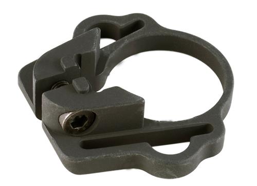 Mission First Tactical One Point Sling Mount - No Tube Removal - Precision Shot Firearms