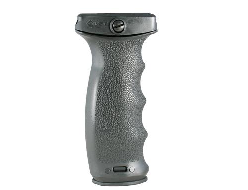 Mission First Tactical React Ergonomic Vertical Grip - Precision Shot Firearms