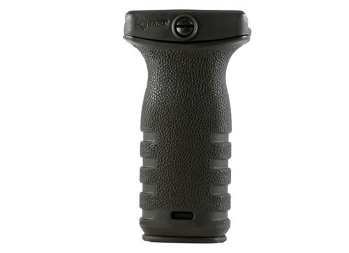 Mission First Tactical React Short Vertical Grip - Precision Shot Firearms