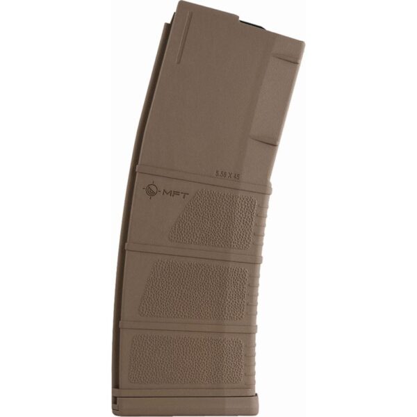 Mission First Tactical AR15 Rifle Magazine Scorched DE 5.56x45mm/.223 Rem 30/rd - Precision Shot Firearms
