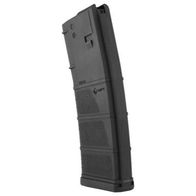Mission First Tactical AR-15 M-16 M4 M249 SAW FN MINIMI & More Rifle Magazine Black 5.56mm/223 Rem/.300 AAC 30/rd - Precision Shot Firearms