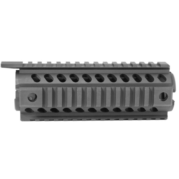Mission First Tactical Tekko AR Carbine Integrated Rail System 7" Black - Precision Shot Firearms