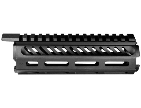 Mission First Tactical Tekko Metal AR15 Carbine 7 Inch Drop In MLOK Rail System Black - Precision Shot Firearms
