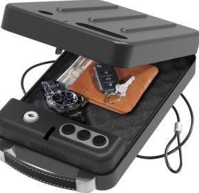 Stack-On Portable Case with Combo Lock - Precision Shot Firearms