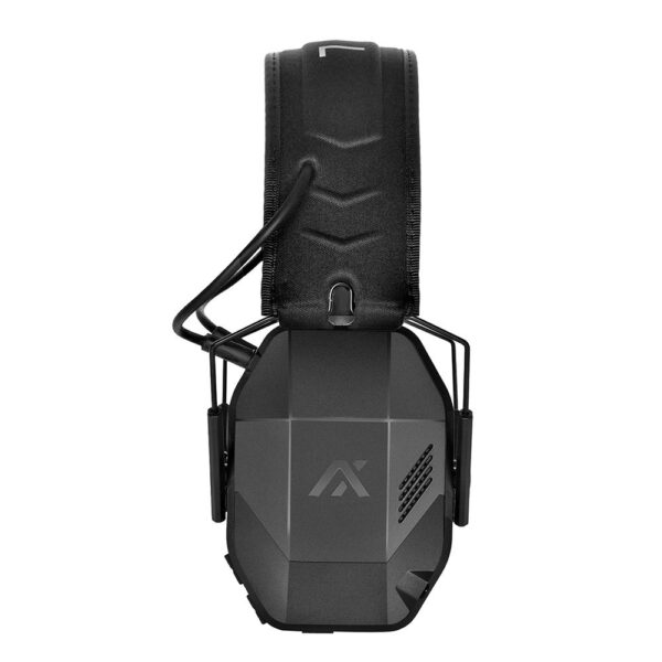 Axil MX Electronic Ear Muffs Black - Precision Shot Firearms