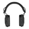 Axil MX Electronic Ear Muffs Black - Precision Shot Firearms