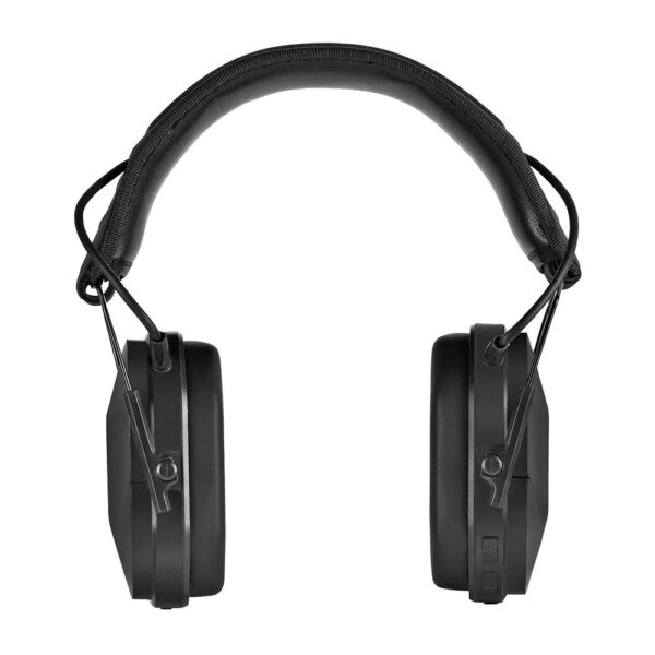 Axil MX Electronic Ear Muffs Black - Precision Shot Firearms