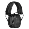 Axil MX Electronic Ear Muffs Black - Precision Shot Firearms