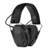 Axil MX Electronic Ear Muffs Black - Precision Shot Firearms