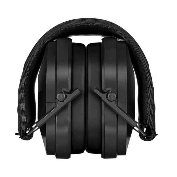 Axil MX Passive Ear Muffs Black - Precision Shot Firearms