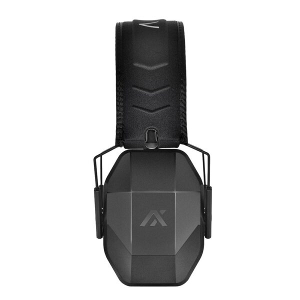 Axil MX Passive Ear Muffs Black - Precision Shot Firearms