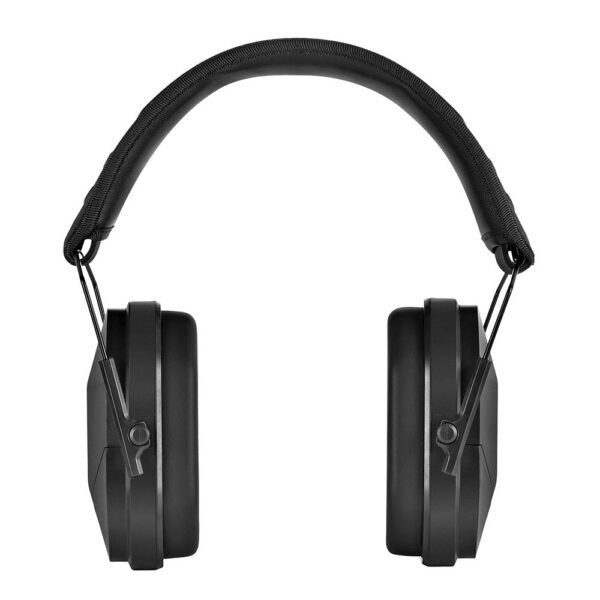 Axil MX Passive Ear Muffs Black - Precision Shot Firearms