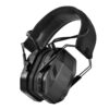 Axil MX PRO Ear Muffs Black - Precision Shot Firearms