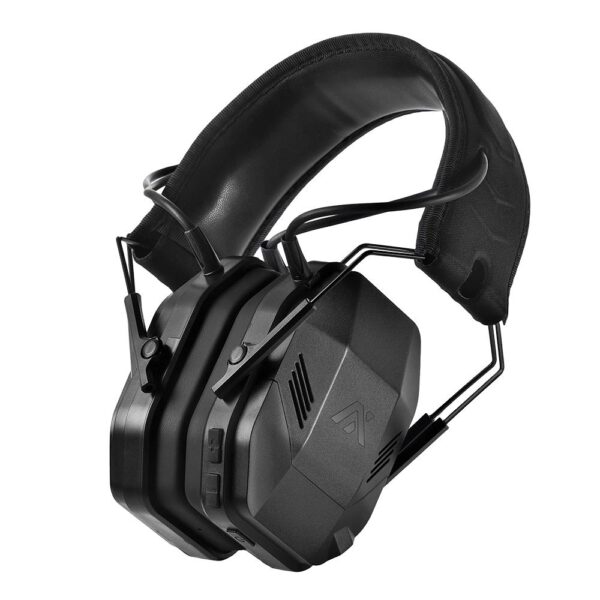 Axil MX PRO Ear Muffs Black - Precision Shot Firearms