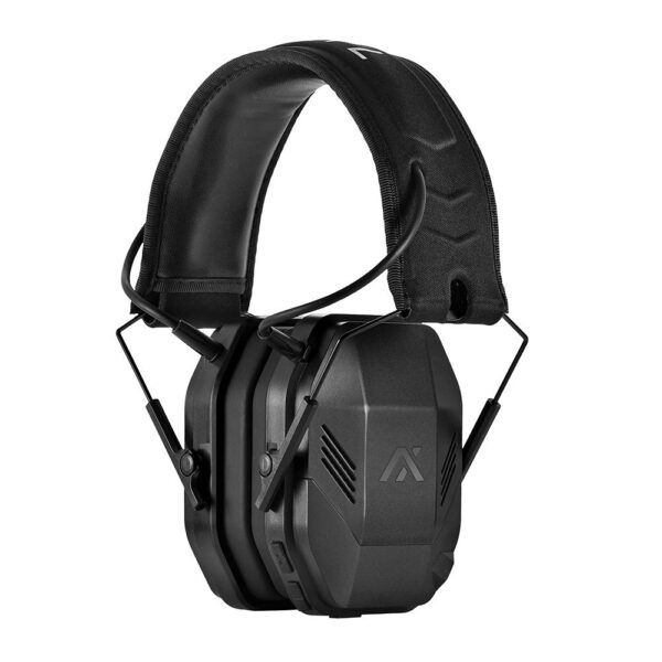 Axil MX PRO Ear Muffs Black - Precision Shot Firearms