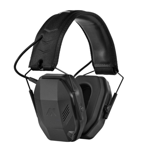 Axil MX PRO Ear Muffs Black - Precision Shot Firearms