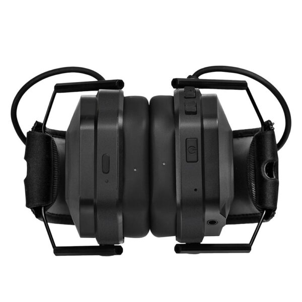 Axil MX PRO Ear Muffs Black - Precision Shot Firearms