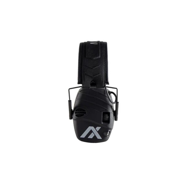 Axil TRACKR Electronic Ear Muffs 25dB Black - Precision Shot Firearms