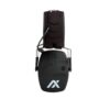 Axil TRACKR Blu Electronic Ear Muffs with Bluetooth 27dB Black - Precision Shot Firearms