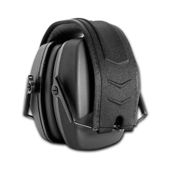 Axil TRACKR Passive Ear Muffs 25dB Black - Precision Shot Firearms