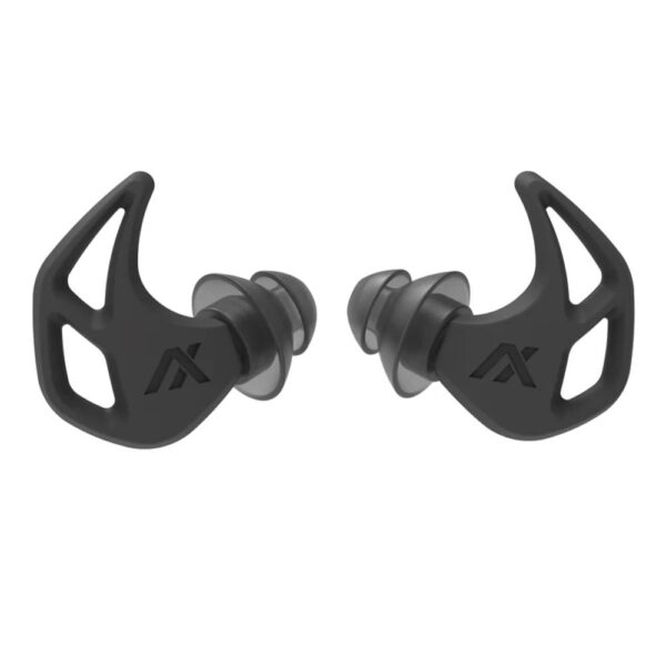 Axil X20 Passive Ear Plugs 17-24dB Black - Precision Shot Firearms