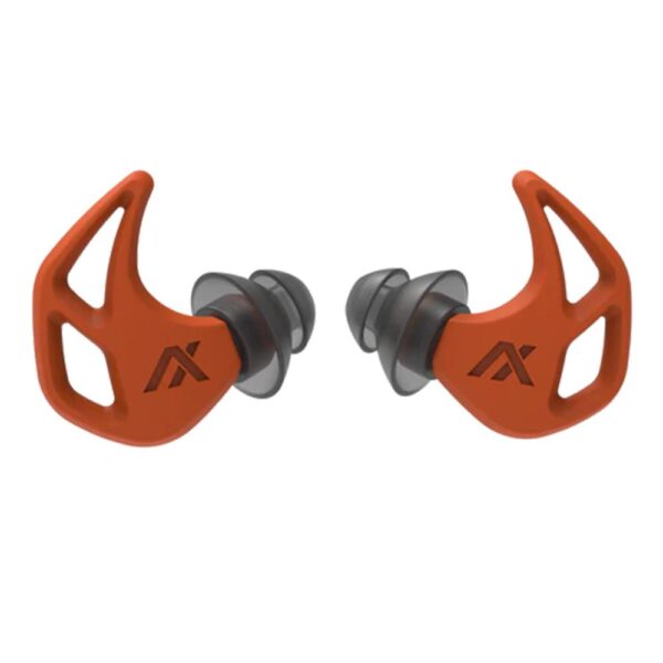 Axil X20 Passive Ear Plugs 17-24dB Blaze Orange - Precision Shot Firearms