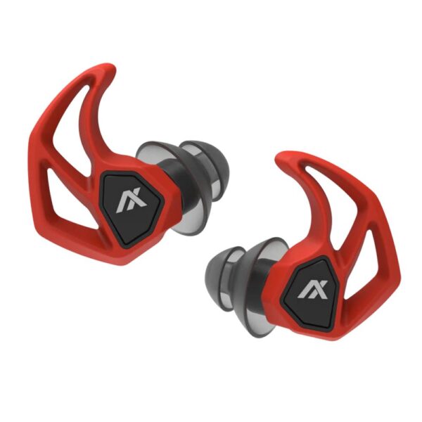 Axil X30i Passive Ear Plugs 13-31dB Blaze - Precision Shot Firearms